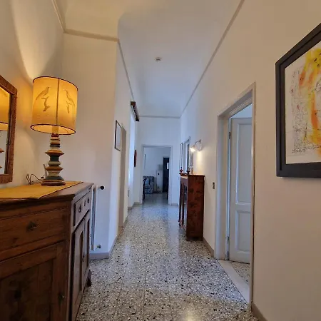 Apartamento Pandolfini 11 Florencia